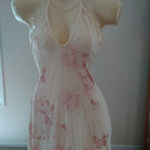 Delicate Illusions baby doll NWOT